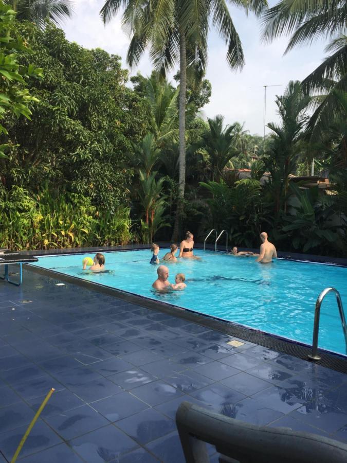 Damith Guest House Unawatuna Exterior foto
