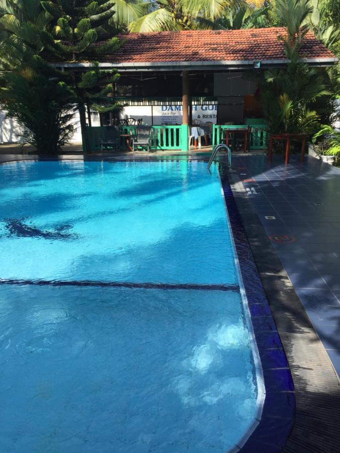 Damith Guest House Unawatuna Exterior foto