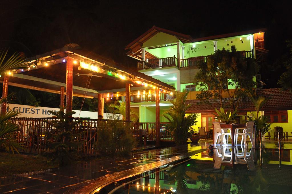 Damith Guest House Unawatuna Exterior foto