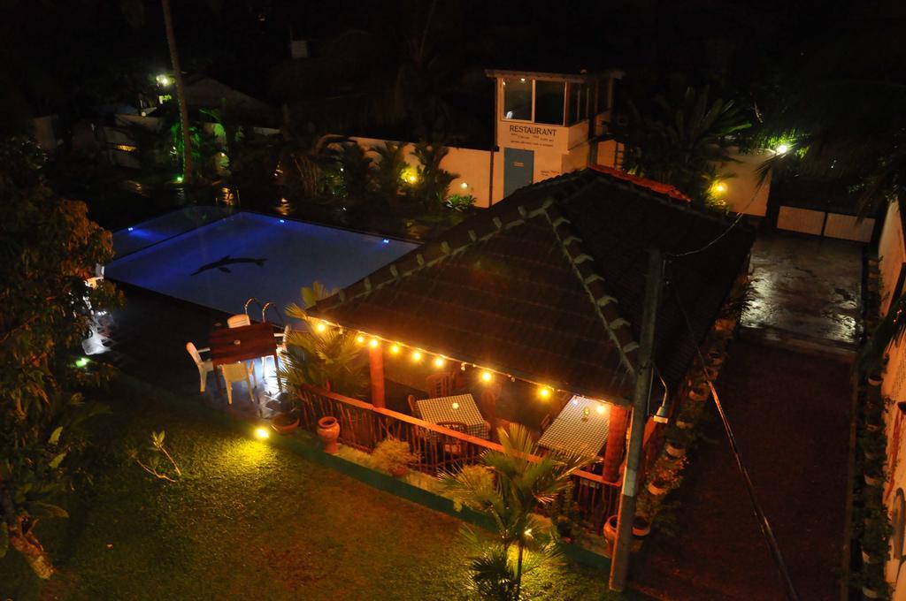 Damith Guest House Unawatuna Exterior foto