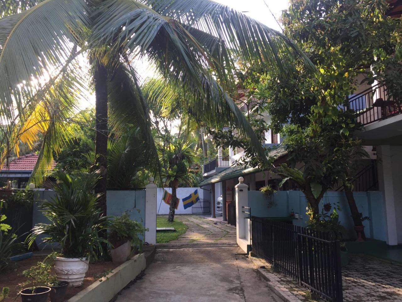 Damith Guest House Unawatuna Exterior foto