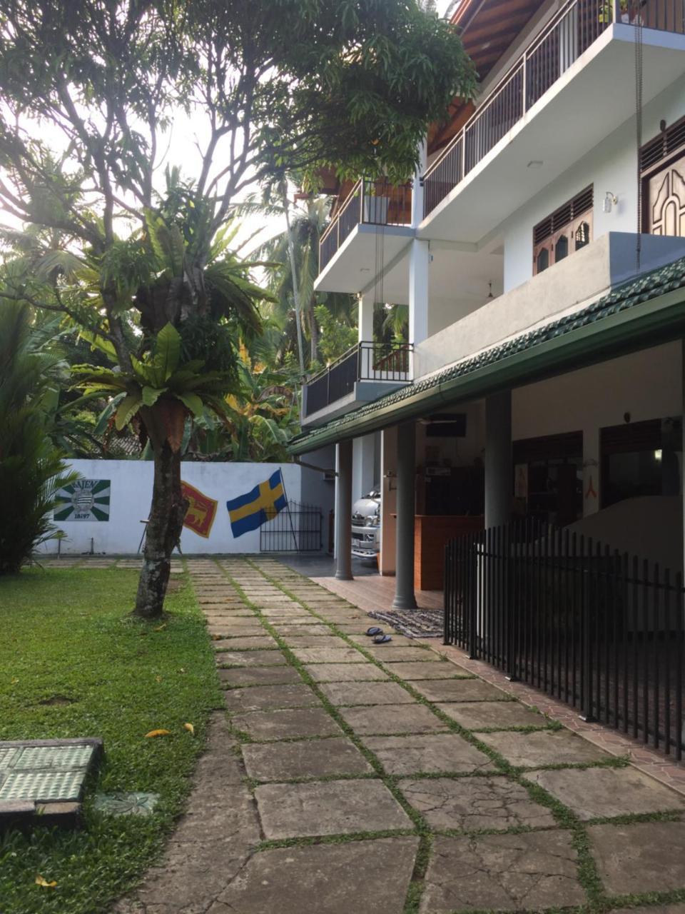 Damith Guest House Unawatuna Exterior foto